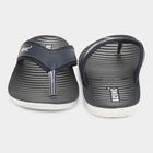 Mens Floater Sandals, Grey, small image number null