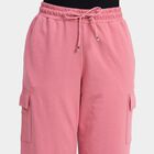 Ladies' Track Pants, Pink, small image number null