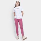 Ladies' Track Pant, बैंगनी, small image number null