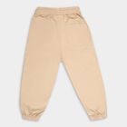 Boys' Cotton Trouser, Beige, small image number null