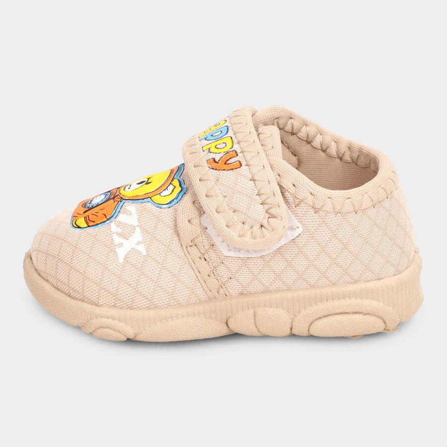 Infants' Shoes, Beige, large image number null