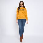 Ladies' Sweatshirt, Mustard, small image number null