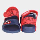 Infants' Sandal, Red, small image number null