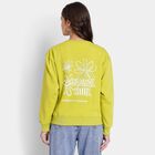 Ladies' Sweatshirt, Light Green, small image number null