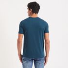 Men's T-Shirt, टील ब्लू, small image number null