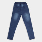 Boys' Jeans, Dark Blue, small image number null