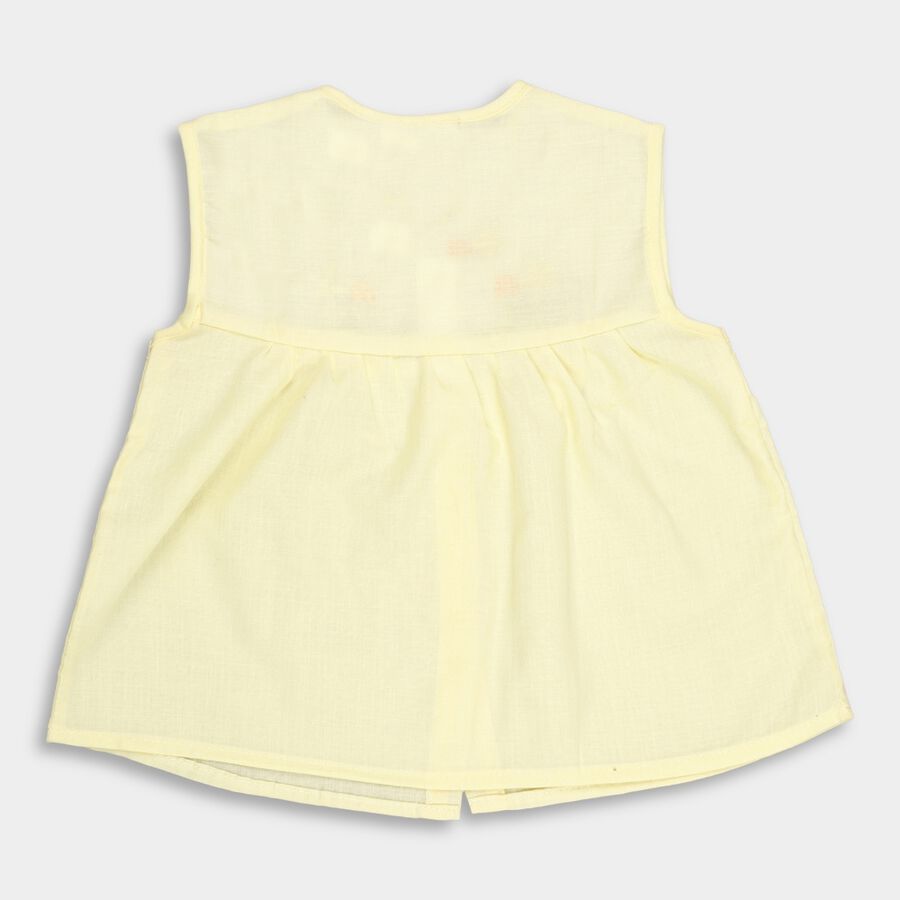 Infants' Shirt, पीला, large image number null