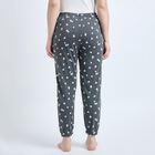 Ladies' Pyjama, काला, small image number null