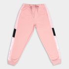 Girls' Pyjama, Light Pink, small image number null