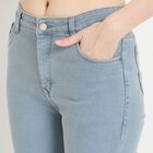 Ladies' Jeans, Light Grey, small image number null