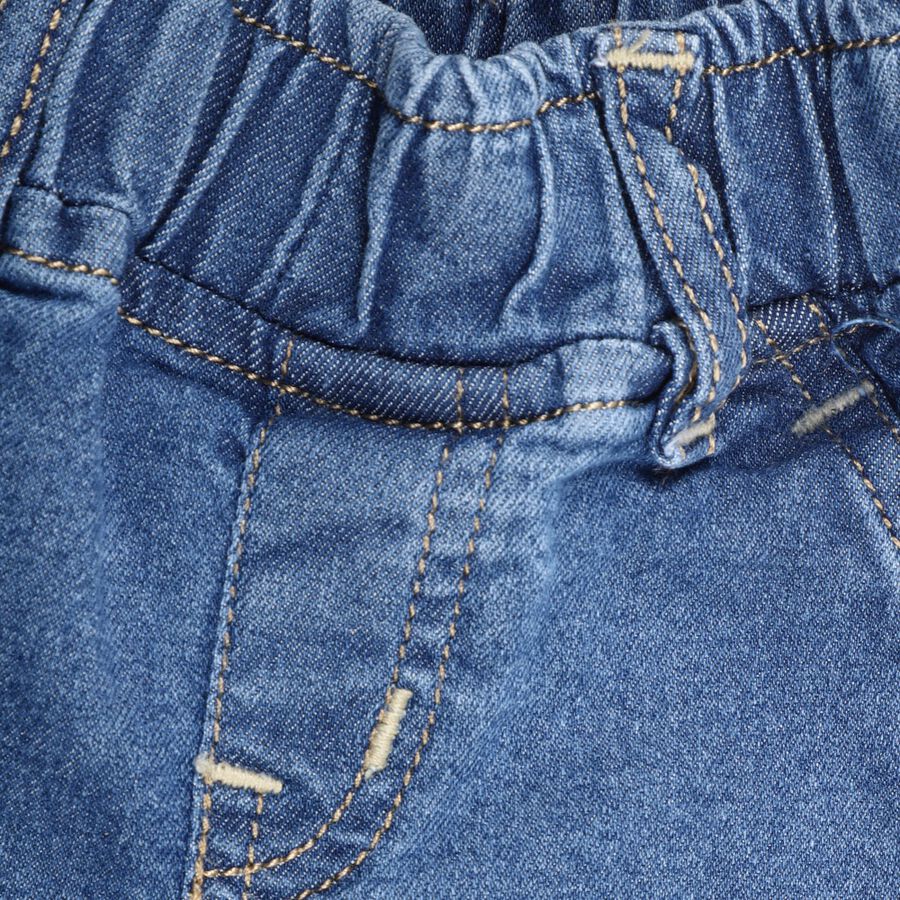 Infants' Jeans, Light Blue, large image number null