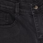 Boys' Jeans, काला, small image number null