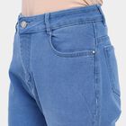 Ladies' Jeans, Mid Blue, small image number null