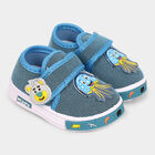 Infants' Shoes, Teal Blue, small image number null