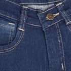 Boys' Jeans, गहरा नीला, small image number null