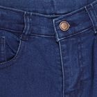 Boys's Jeans, Dark Blue, small image number null