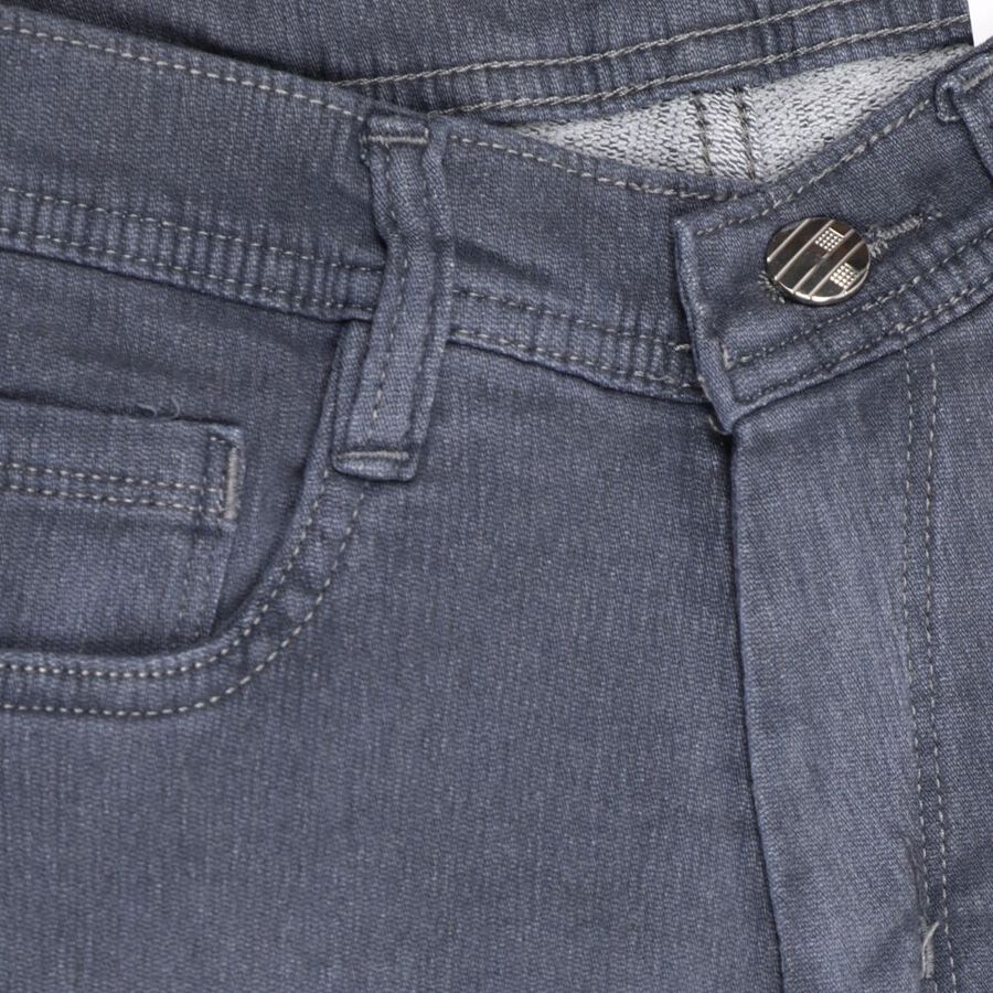 Boys' Jeans, हल्का ग्रे, large image number null