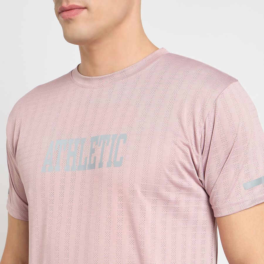 Men's Drifit T-Shirt, Light Pink, large image number null