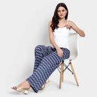 Ladies' Palazzos, Navy Blue, small image number null