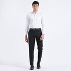 Men's Cotton Formal Shirt, White, small image number null