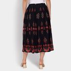 Ladies' Lehenga Skirt, Black, small image number null