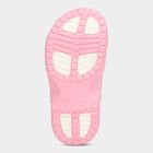 Boys Solid Clog, Pink, small image number null