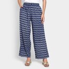 Ladies' Palazzos, Navy Blue, small image number null