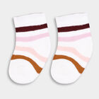 Infants' Socks, Pink, small image number null
