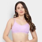 Ladies' Bra, Lilac, small image number null