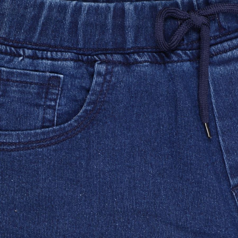 Boys' Jeans, Dark Blue, large image number null