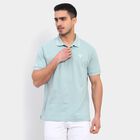 Men's T-Shirt, Aqua, small image number null