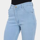 Ladies' Jeans, आइस ब्लू, small image number null