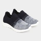 Kids Athleisure Sports Shoes, Navy Blue, small image number null