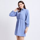 Ladies' Dress, Light Blue, small image number null