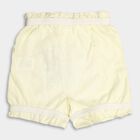 Infants' Cotton Bloomer, Yellow, small image number null