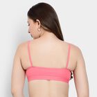 Ladies' Bra, Coral, small image number null