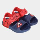 Infants' Sandal, Red, small image number null