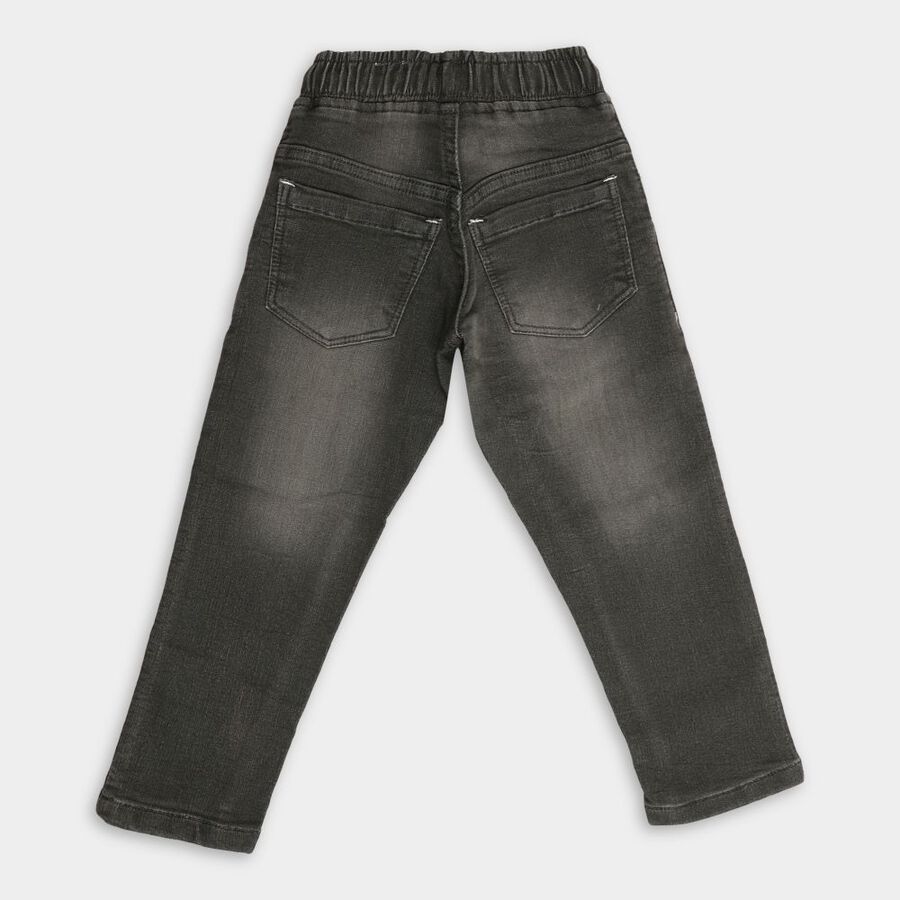 Boys' Jeans, ओलिव, large image number null