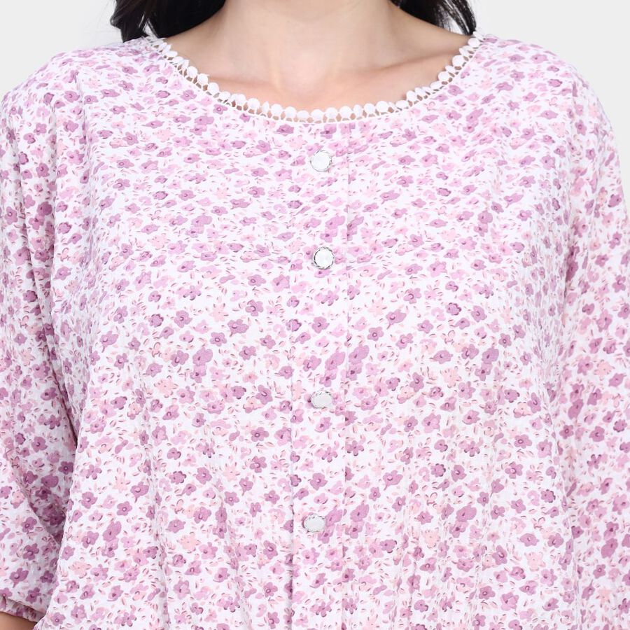 Ladies' Shirt, Lilac, large image number null