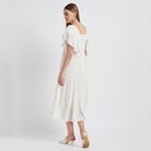 Ladies' Dress, Off White, small image number null