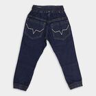 Boys' Jeans, मध्यम नीला, small image number null