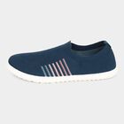 Ladies' Casual Shoes, Teal Blue, small image number null