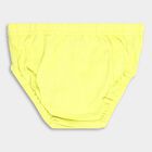 Boys' Cotton Brief, Light Blue, small image number null