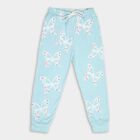 Girls' Pyjamas, एक्वा, small image number null