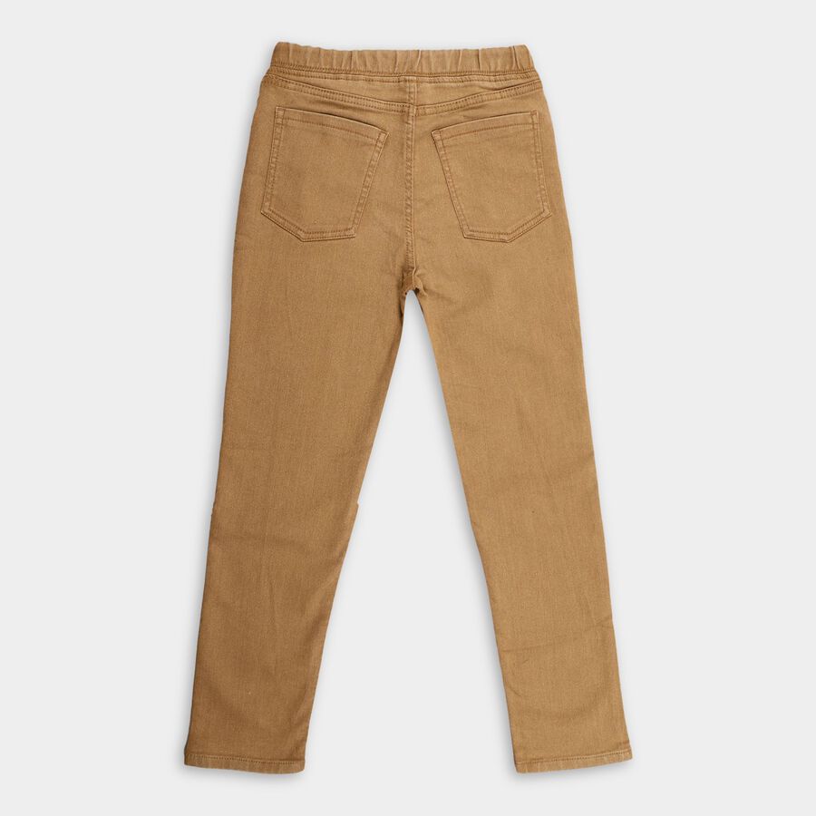 Boy's Jeans, Beige, large image number null