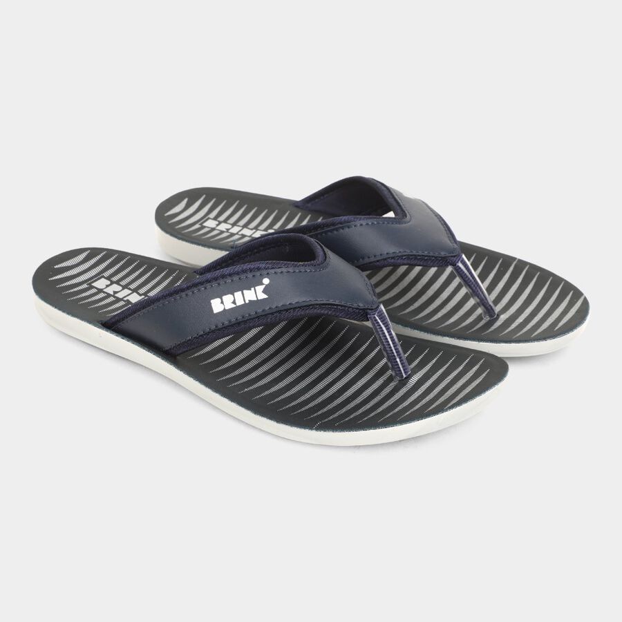 Mens Floater Sandals, Grey, large image number null