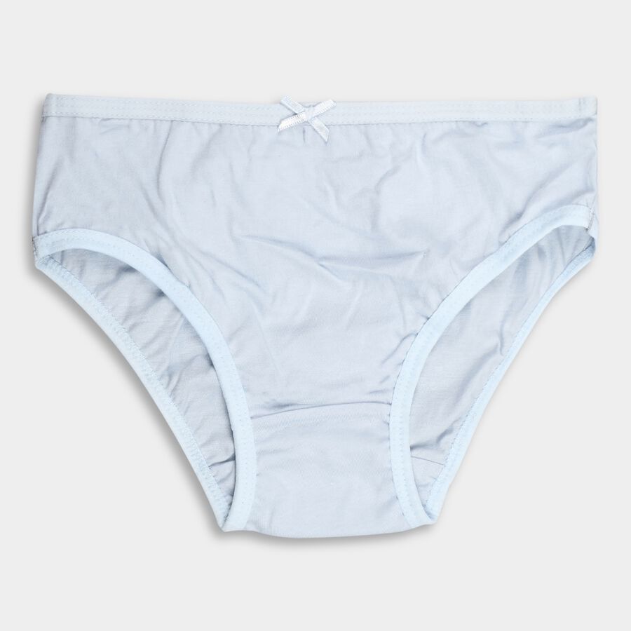 Girls' Cotton Panty, गुलाबी, large image number null