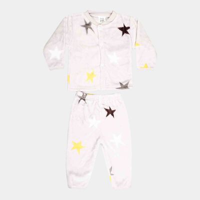 Infant Boy's Cotton Baba Suit