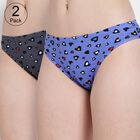 Printed Bikini Panty, Assorted, small image number null