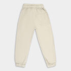 Boys' Cotton Trouser, Light Grey, small image number null